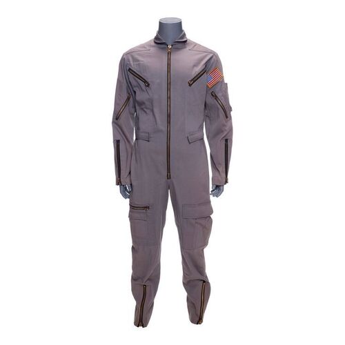 455. Dr. Walter Curnow's (John Lithgow) Jumpsuit ### 2010: THE YEAR WE MAKE CONTACT (1984)