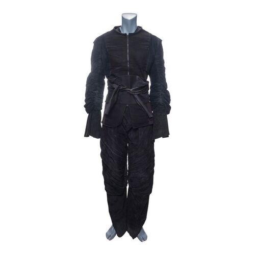 458. Persian Immortal's Tunic, Pants, and Belt ### 300 (2006)