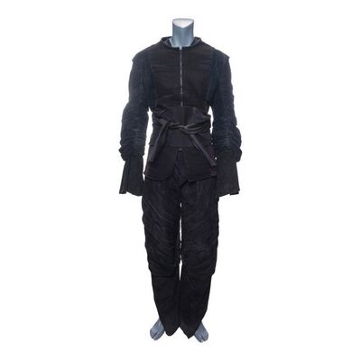458. Persian Immortal's Tunic, Pants, and Belt ### 300 (2006)