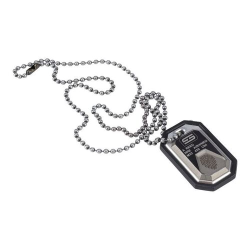 466. Big Adam's (Ryan Reynolds) Power Key Necklace ### THE ADAM PROJECT (2022)