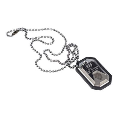 466. Big Adam's (Ryan Reynolds) Power Key Necklace ### THE ADAM PROJECT (2022)