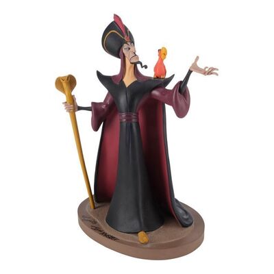 470. Ron Clements and John Musker-Autographed Limited-Edition Walt Disney Studios Jafar (Jonathan Freeman) Maquette ### ALADDIN (1992)
