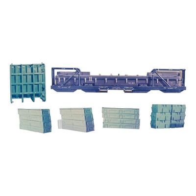 485. Set of Six USS Sulaco Model Miniature Set Cutouts ### ALIENS (1986)