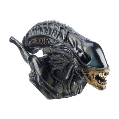 488. Sideshow Collectibles 1:1 Scale Alien Warrior Bust Replica ### ALIENS (1986)