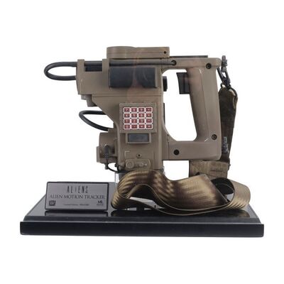 489. Master Replicas Motion Tracker Replica ### ALIENS (1986)