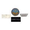 491. Weyland MegaCorp Patch with Wayland Corp. Decal ### PROMETHEUS (2012)