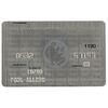 493. Production-Made Paul Allen (Jared Leto) Credit Card ### AMERICAN PSYCHO (2000)