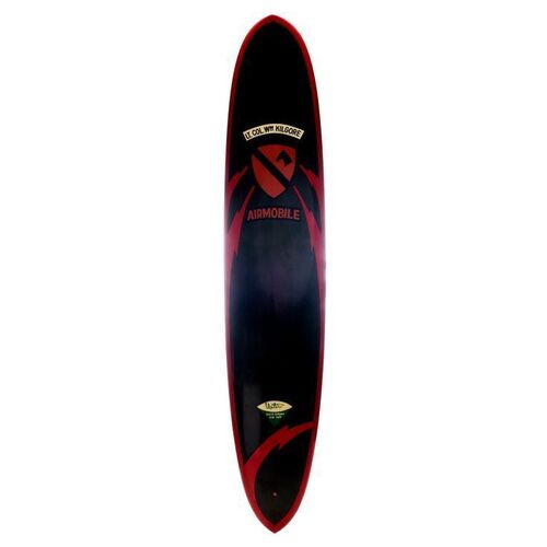497. Yater Kilgore "Airmobile" Surfboard Replica ### APOCALYPSE NOW (1979)