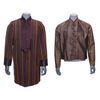 505. Vir Cotto's (Stephen Furst) Screen-Matched Shirt and Tunic ### BABYLON 5 (1994-1998)