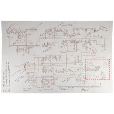 512. Printed Flux Capacitor Schematic ### BACK TO THE FUTURE PART III (1990)