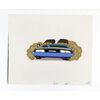 513. Hand-Painted DeLorean Time Machine Animation Cel ### BACK TO THE FUTURE (1991-1992)