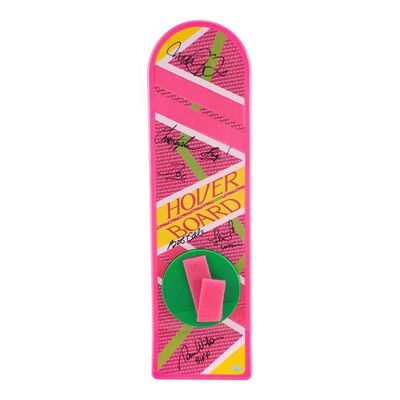 514. Cast-Autographed Hoverboard Replica ### BACK TO THE FUTURE PART II (1989)