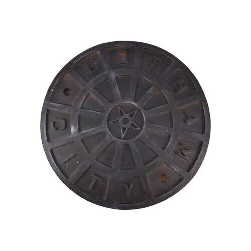 533. Gotham City Manhole Cover ### BATMAN BEGINS (2005)