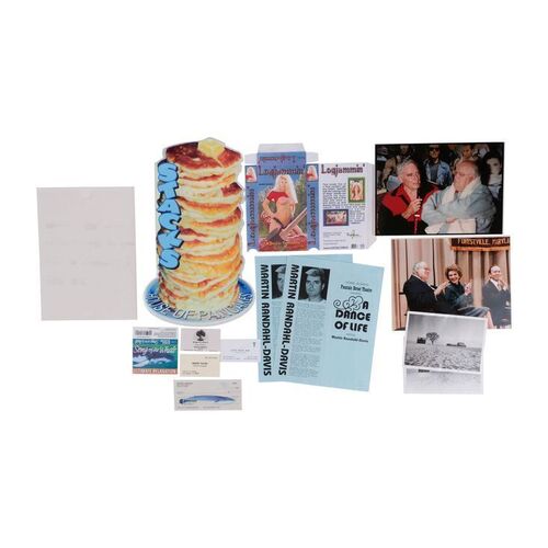 547. Collection of Production-Made Paperwork ### THE BIG LEBOWSKI (1998)