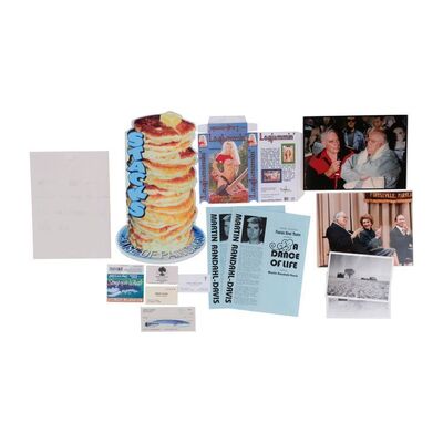547. Collection of Production-Made Paperwork ### THE BIG LEBOWSKI (1998)