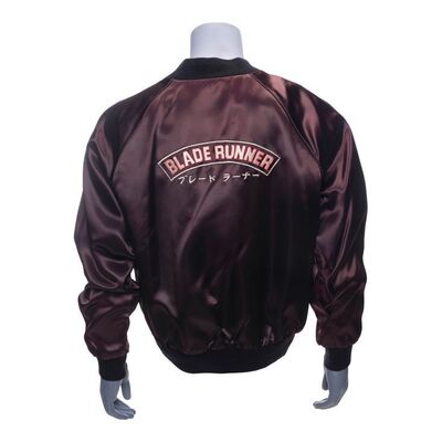 552. Crew Jacket ### BLADE RUNNER (1982)