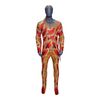 554. Chazz Michael Michaels' Stunt Double Fire and Ice Costume ### BLADES OF GLORY (2007)