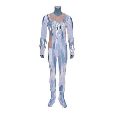 556. Jimmy MacElroy's Stunt Fire and Ice Costume ### BLADES OF GLORY (2007)