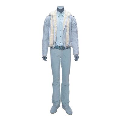 557. Jimmy MacElroy's Disowning Costume ### BLADES OF GLORY (2007)