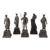 579. Set of Five Mount Olympus God Statue Model Miniatures ### CLASH OF THE TITANS (2010)