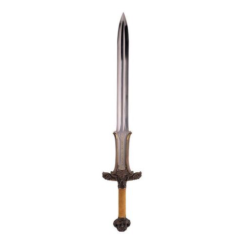 589. Albion Conan's (Arnold Schwarzenegger) Atlantean Sword Replica with Hilt Cast from Original Molds ### CONAN THE BARBARIAN (1982)