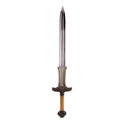 589. Albion Conan's (Arnold Schwarzenegger) Atlantean Sword Replica with Hilt Cast from Original Molds ### CONAN THE BARBARIAN (1982)