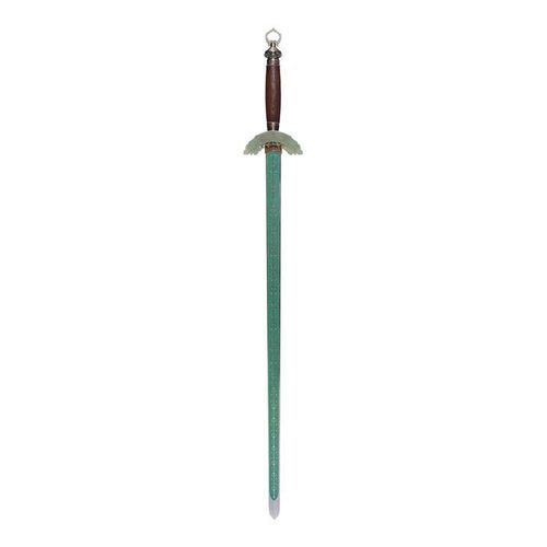 597. Green Destiny Sword ### CROUCHING TIGER, HIDDEN DRAGON: SWORD OF DESTINY (2016)