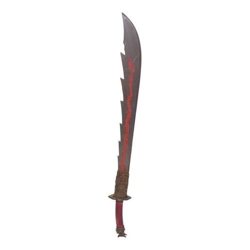 598. Hades Dai's (Jason Scott Lee) Hellfire Sword ### CROUCHING TIGER, HIDDEN DRAGON: SWORD OF DESTINY (2016)