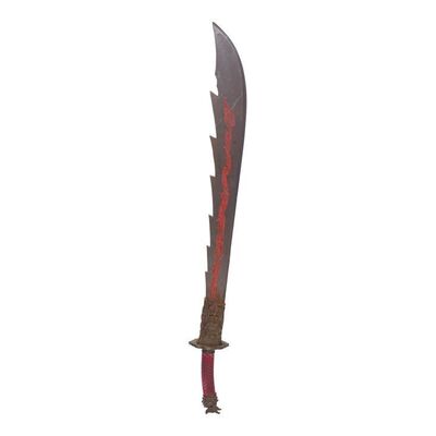 598. Hades Dai's (Jason Scott Lee) Hellfire Sword ### CROUCHING TIGER, HIDDEN DRAGON: SWORD OF DESTINY (2016)