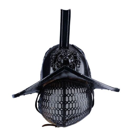 605. Demetrius' (Victor Mature) Gladiator Helmet ### DEMETRIUS AND THE GLADIATORS (1954)