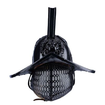 605. Demetrius' (Victor Mature) Gladiator Helmet ### DEMETRIUS AND THE GLADIATORS (1954)