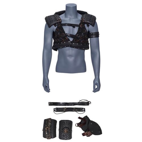 606. Scraps Underworld Armor ### DEMOLITION MAN (1993)