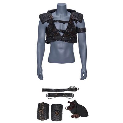 606. Scraps Underworld Armor ### DEMOLITION MAN (1993)