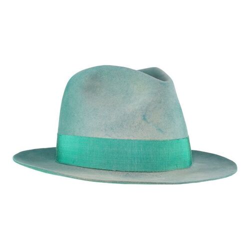 611. Influence's (Henry Silva) Fedora ### DICK TRACY (1990)