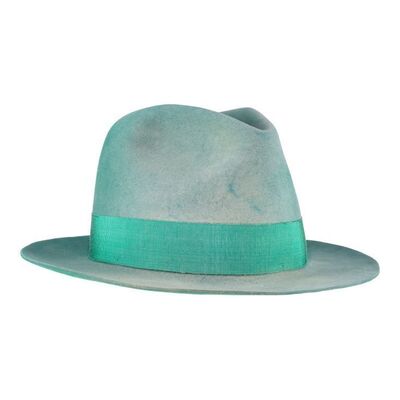 611. Influence's (Henry Silva) Fedora ### DICK TRACY (1990)