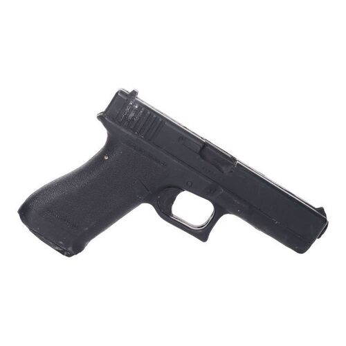 613. Planet Hollywood Collection: Stunt Glock 17 Pistol ### DIE HARD 2 (1990)