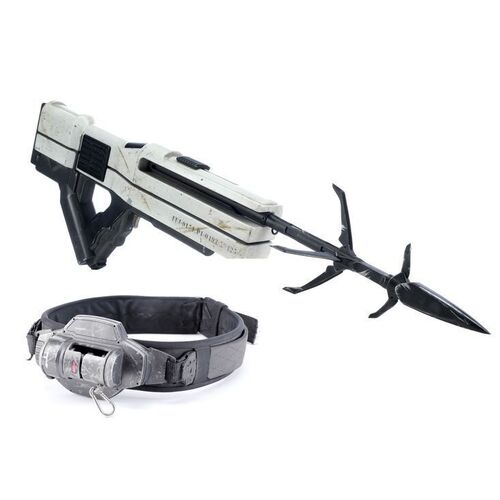 615. Beatrice "Tris" Prior's (Shailene Woodley) Screen-Matched Ascension Gun and Wench Belt ### THE DIVERGENT SERIES: ALLEGIANT (2016)