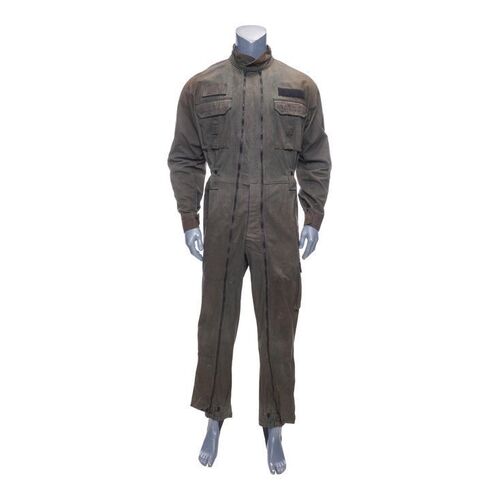 623. John "Reaper" Grimm's (Karl Urban) RRTS Jumpsuit ### DOOM (2005)