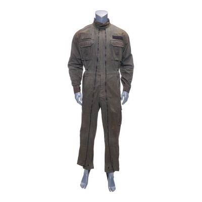 623. John "Reaper" Grimm's (Karl Urban) RRTS Jumpsuit ### DOOM (2005)