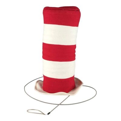 624. The Cat's (Mike Myers) Special Effects Cable-Controlled Tilting Hat ### DR. SEUSS' THE CAT IN THE HAT (2003)