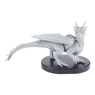 628. Draco (Sean Connery) Reference Maquette ### DRAGONHEART (1996)