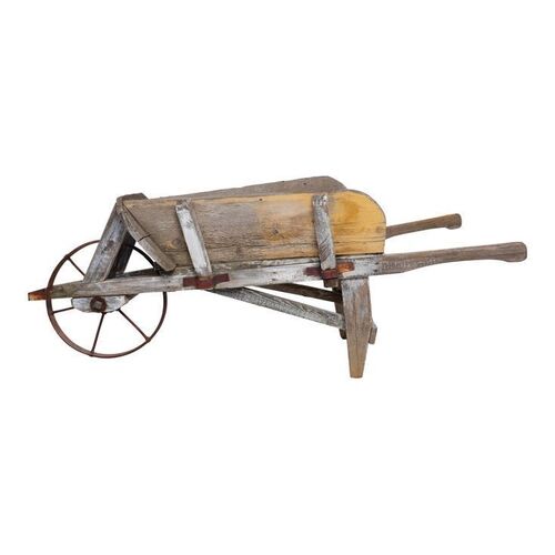 640. Santa's (Ed Asner) Workshop Wheelbarrow ### ELF (2003)