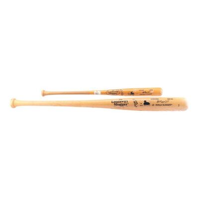 643. Oversized Elf Louisville Slugger Bat with Standard-Size Bat ### ELF (2003)