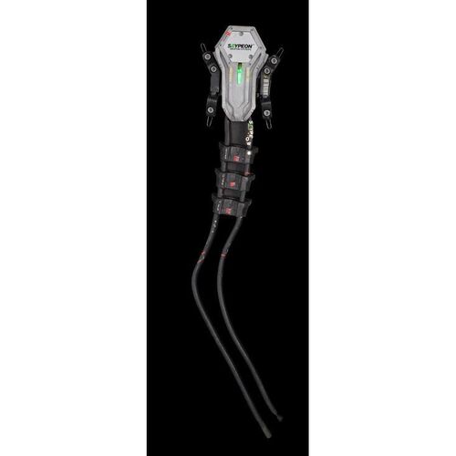 653. Agent M. Kruger's (Sharlto Copley) Light-Up Saypeon Data Port ### ELYSIUM (2013)