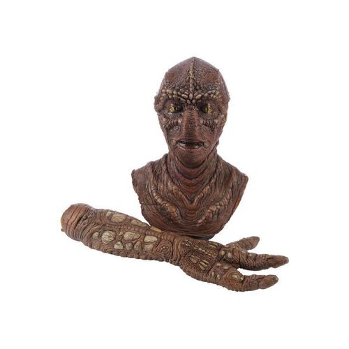 656. Jeriba Shigan (Louis Gossett, Jr.) Paint Test Bust and Arm ### ENEMY MINE (1985)