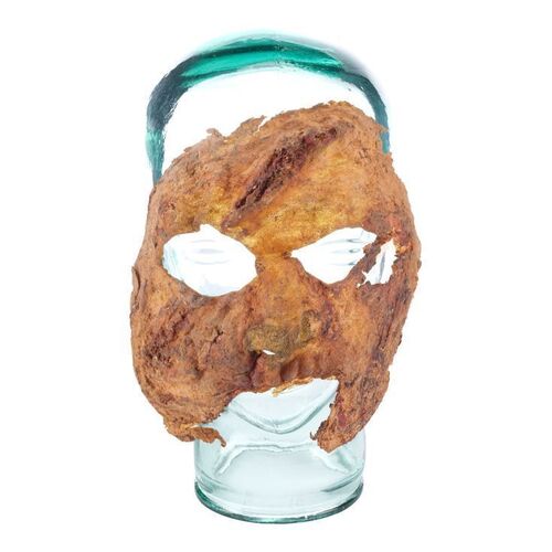 671. Tom Sullivan Collection: Deadite Scott's (Richard DeManincor) Facial Appliance ### THE EVIL DEAD (1981)