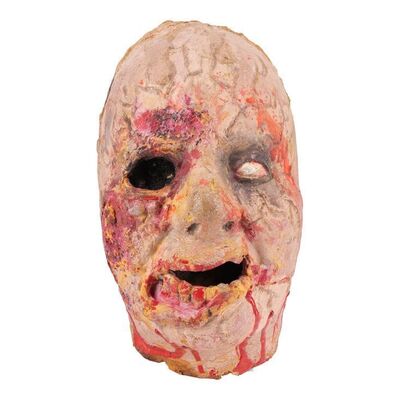 673. Tom Sullivan Collection: Production-Made Deadite Linda (Betsy Baker) Head ### THE EVIL DEAD (1981)