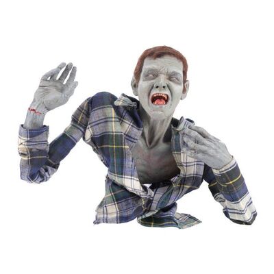 679. Tom Sullivan Collection: Production-Made Melting Deadite Scott (Richard DeManincor) Stop-Motion Puppet ### EVIL DEAD II (1987)