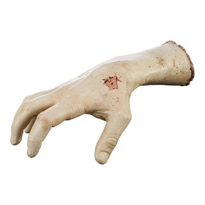 682. Tom Sullivan Collection: Production-Made Ash Williams (Bruce Campbell) Special Effects Hand ### EVIL DEAD II (1987)