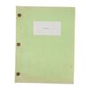 691. Final Shooting Script ### EXPLORERS (1985)